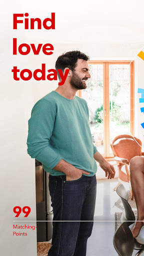 Parship: the dating app screenshot 1