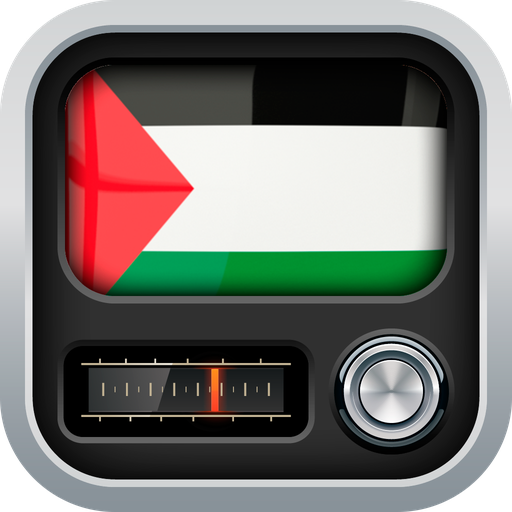 Palestine Radio &amp; Music icon