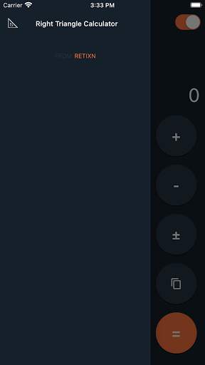 Calculator X - Pro screenshot 2