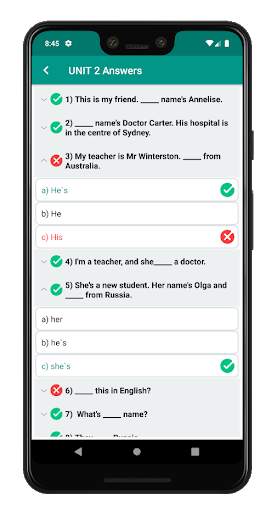 Beginner - Student's App 5 تصوير الشاشة
