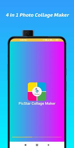 PicStar Collage Maker: Editor, Mirror, Scrapbook screenshot 1