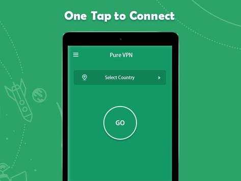 Pure VPN screenshot 9