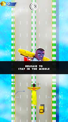 Chike - Sky Raider Jetman screenshot 3