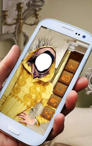 Hijab Fashion Photo Montage screenshot 4