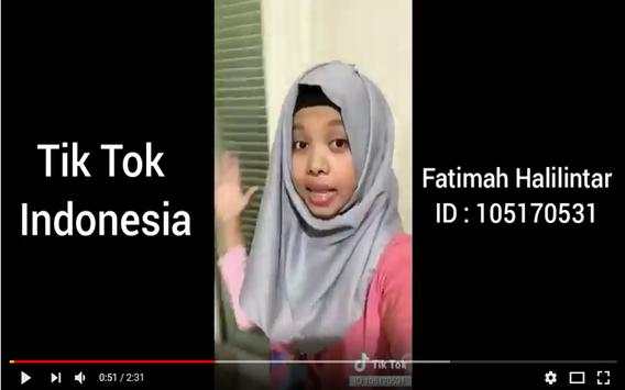 Tik Tok Indonesia screenshot 4