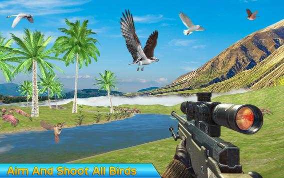 Birds Hunting Challenge screenshot 3