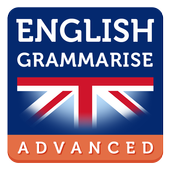 English Grammarise Advanced icon