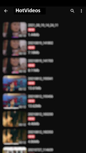 Videodr: Hd Player, Downloader screenshot 3