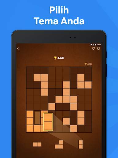 Blockudoku - teka-teki blok screenshot 13