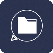 WhatsApp File Manager and Status Downloader icon