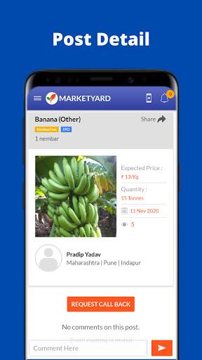 Marketyard - Kisan / Farmer Agri App screenshot 4