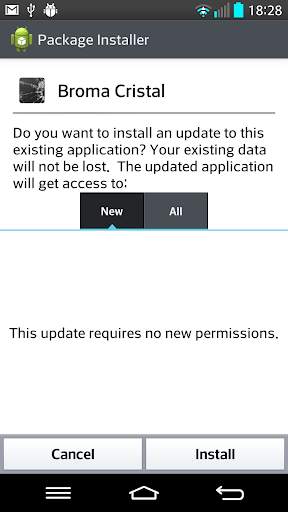 Stop Premium SMS Scam screenshot 4