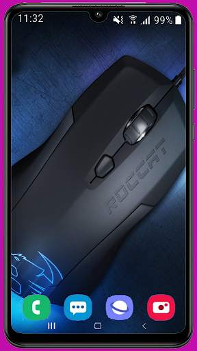 PC Mouse Wallpaper Best HD screenshot 9