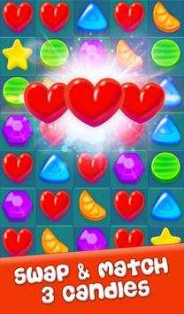 Candy Island screenshot 1