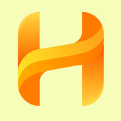 Hapo Funny earn videos gift card icon
