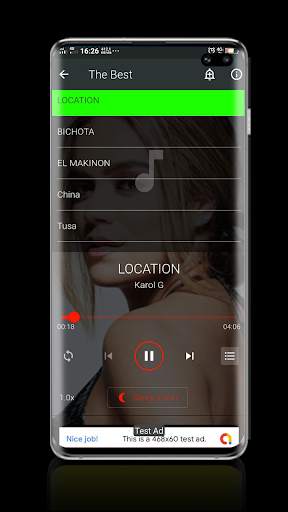 Karol G Most Popular Song screenshot 3