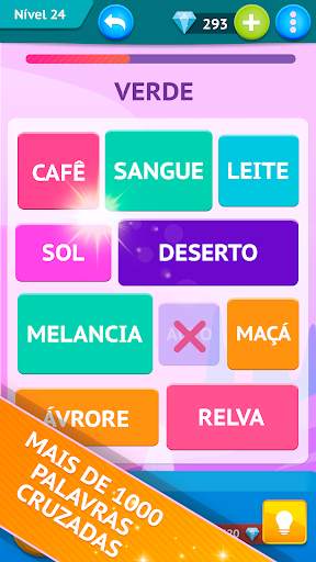 Smart Words - caça-palavras e jogo de palavras screenshot 5