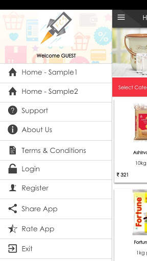 E-commerce Shopping Demo screenshot 4