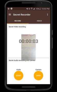 Super Secret Recorder screenshot 7