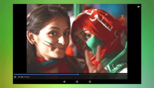 Tehreek-e-Insaf Songs (Audio & Video) screenshot 5