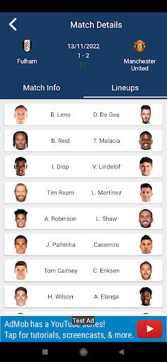World League Soccer Scores screenshot 6