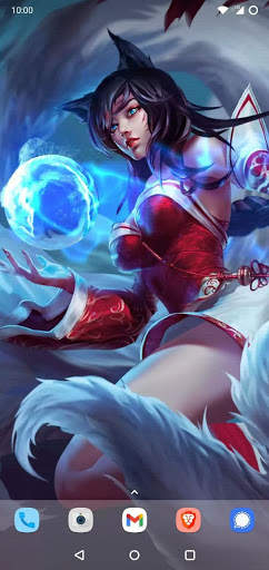 Live Wallpapers of LoL screenshot 4