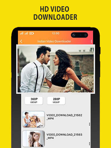 Snaptubè: 4K Video Downloader screenshot 7
