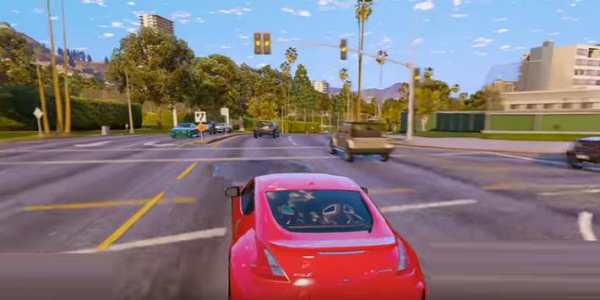 Car Racing Pro 2018 screenshot 1