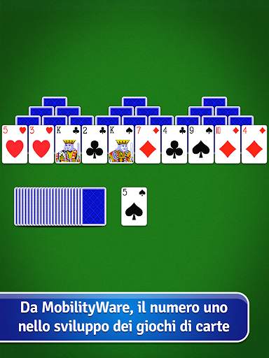 TriPeaks Solitaire screenshot 5