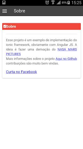 Fotos de Marte screenshot 6