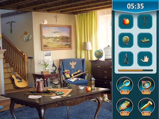Hidden Journey: Objects Puzzle screenshot 8