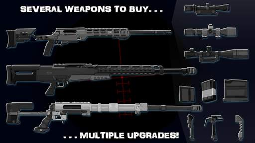 Stick Squad: Sniper Guys screenshot 2