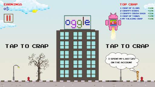 Oggle's Crapfest - Simulator indie developers screenshot 3