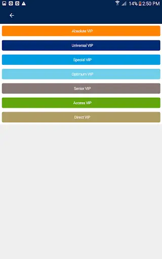 VUMI Plans screenshot 8