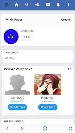 Bhim Chat | Jai Bhim - Join Bhim Army, Bhim Sena screenshot 7