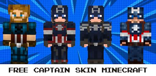 Skin Mod Captain screenshot 2
