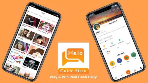 Helo Status, Share & Watch Videos Guide screenshot 3