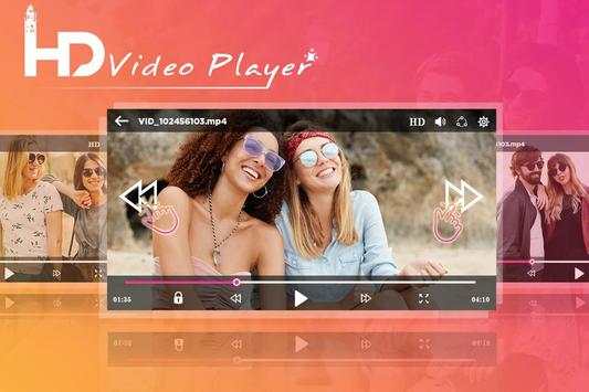 SX Video Player : HD Video Player 2020 screenshot 1