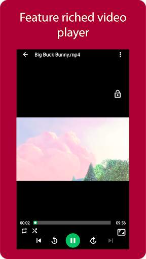 V Player - 4K HD Video Player screenshot 7