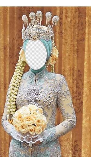 Traditional Bridal Story Photo Editor screenshot 4