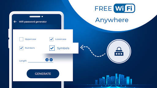 Free WiFi Connection Anywhere & Mobile Hotspot screenshot 3