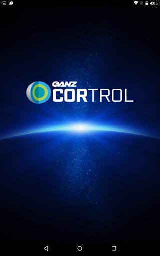 GANZ CORTROL Mobile App screenshot 9