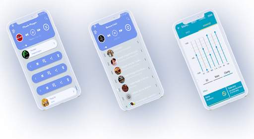 Music Player - 2021 screenshot 6