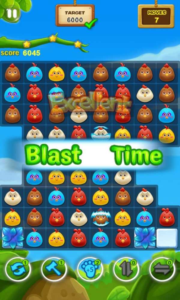 Chicken Crush screenshot 7