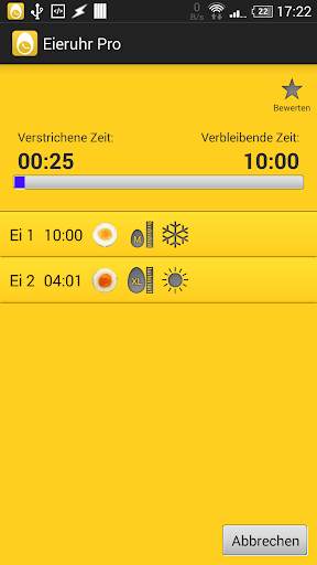 Eieruhr Free screenshot 3