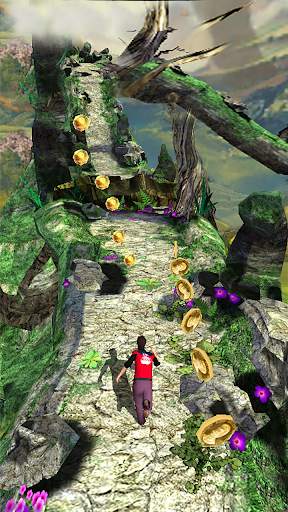 Temple Jungle Prince Run 2 تصوير الشاشة