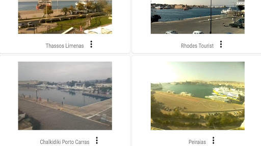 Greece Live Camera screenshot 5