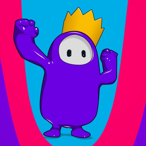 Fall Heroes : Guys Fall 3D Run Ultimate Knockout icon