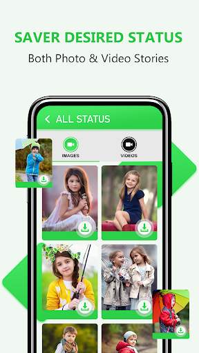 Status & Download screenshot 2