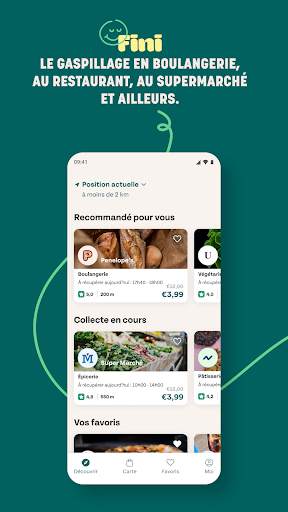 Too Good To Go : pas de gaspi screenshot 7